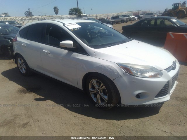 FORD FOCUS 2013 1fadp3k21dl296525