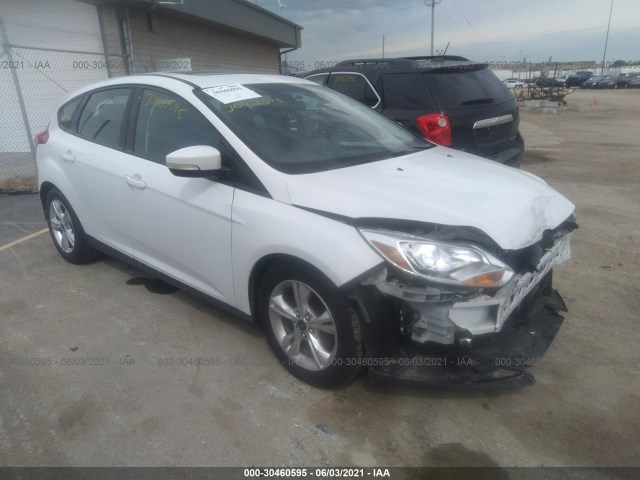 FORD FOCUS 2013 1fadp3k21dl297058