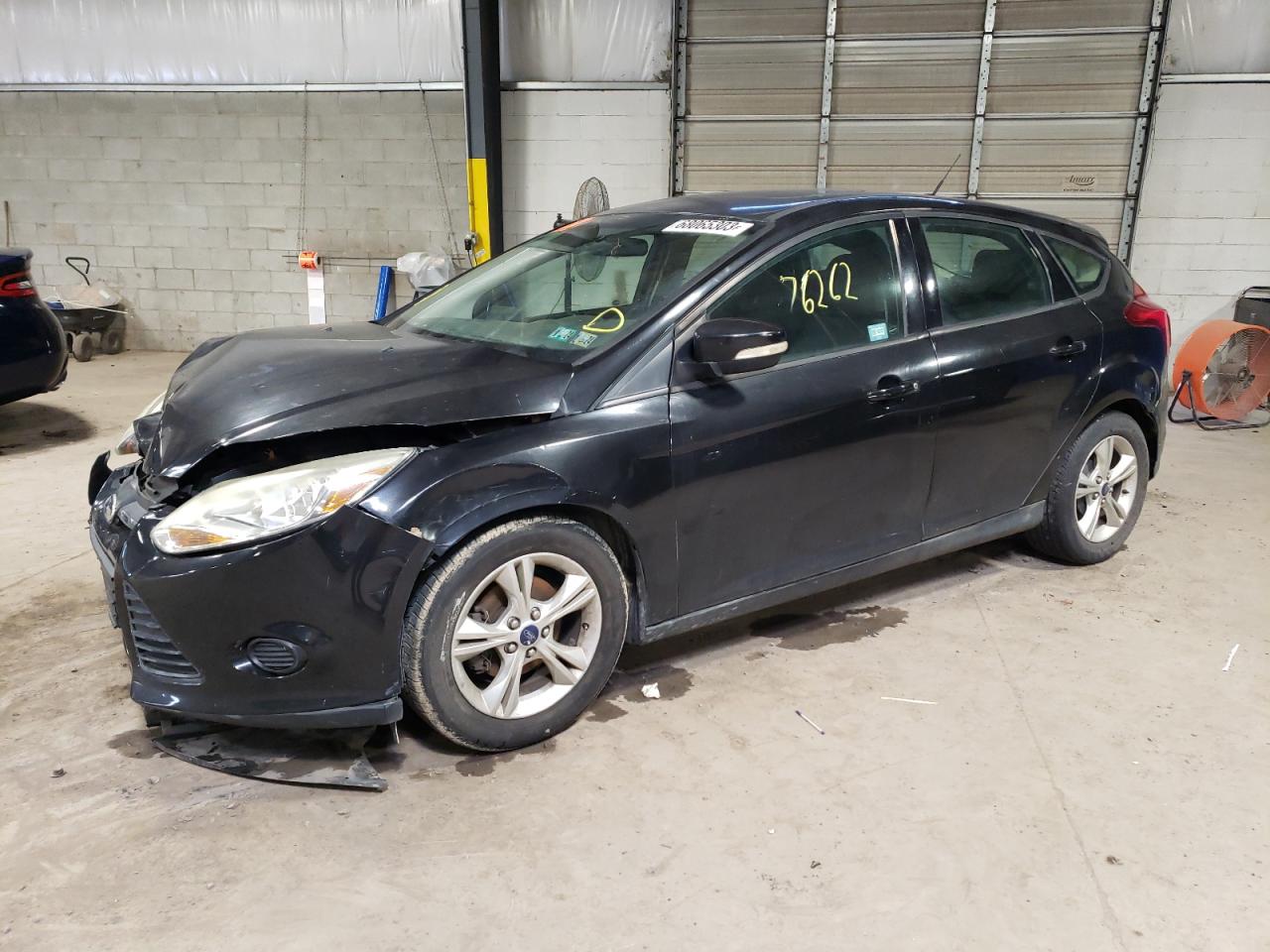 FORD FOCUS 2013 1fadp3k21dl297061