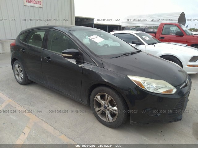 FORD FOCUS 2013 1fadp3k21dl297142