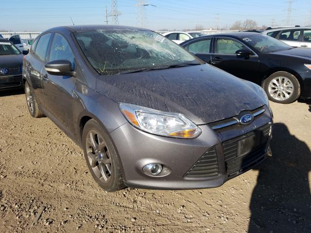 FORD FOCUS SE 2013 1fadp3k21dl308950