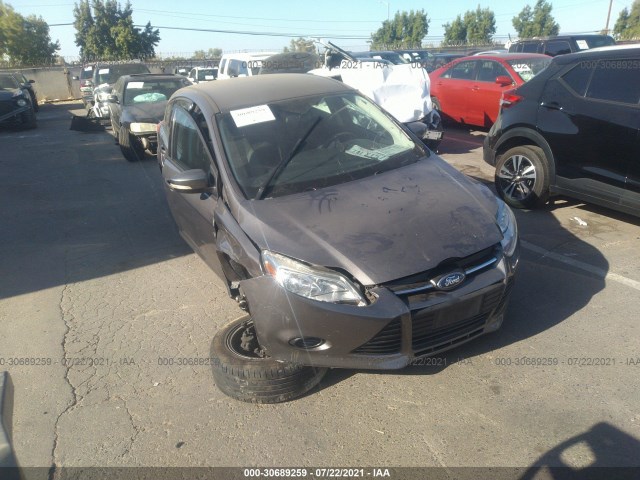 FORD FOCUS 2013 1fadp3k21dl319950