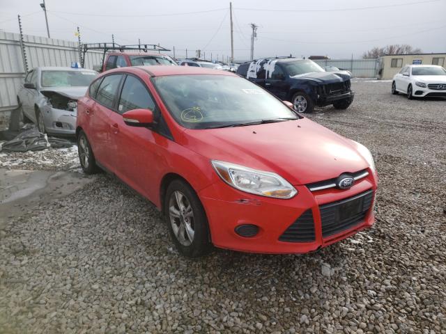 FORD FOCUS SE 2013 1fadp3k21dl319964