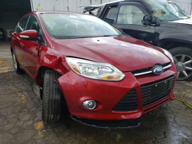 FORD FOCUS SE 2013 1fadp3k21dl324484