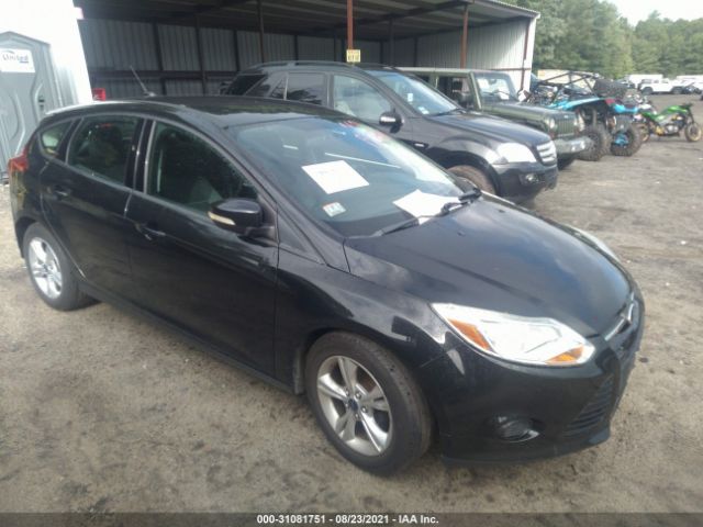 FORD FOCUS 2013 1fadp3k21dl325389