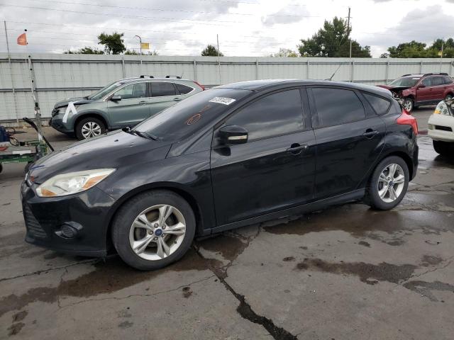 FORD FOCUS SE 2013 1fadp3k21dl327031