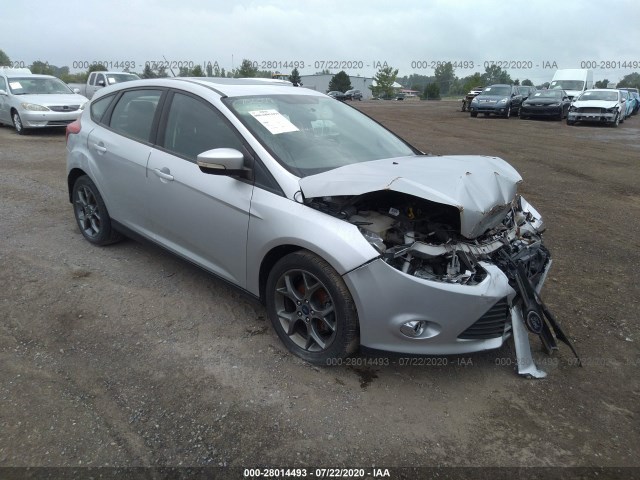 FORD FOCUS 2013 1fadp3k21dl327465