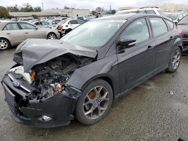 FORD FOCUS SE 2013 1fadp3k21dl337333