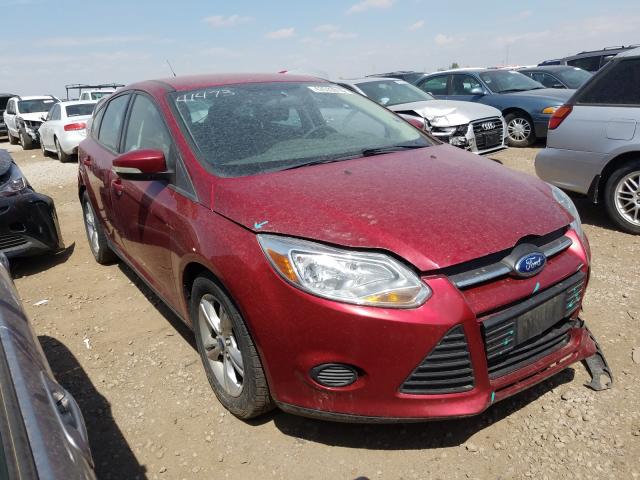 FORD FOCUS SE 2013 1fadp3k21dl344959