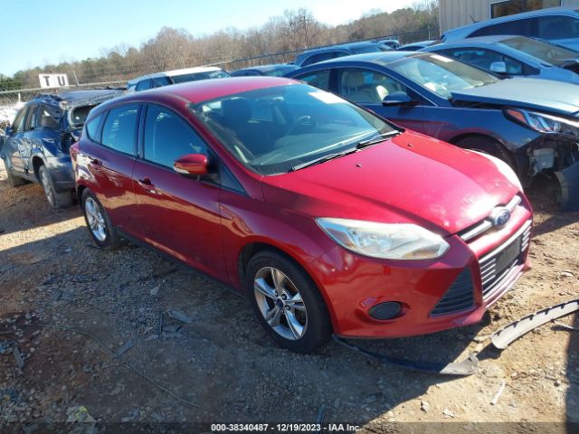 FORD FOCUS 2013 1fadp3k21dl345190