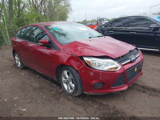 FORD FOCUS 2013 1fadp3k21dl351412