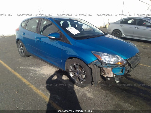 FORD FOCUS 2013 1fadp3k21dl353645