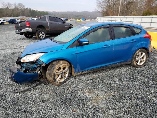 FORD FOCUS SE 2013 1fadp3k21dl358733