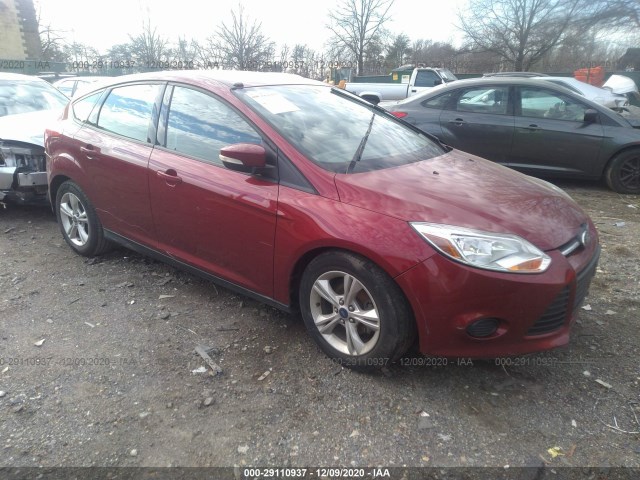 FORD FOCUS 2013 1fadp3k21dl360661