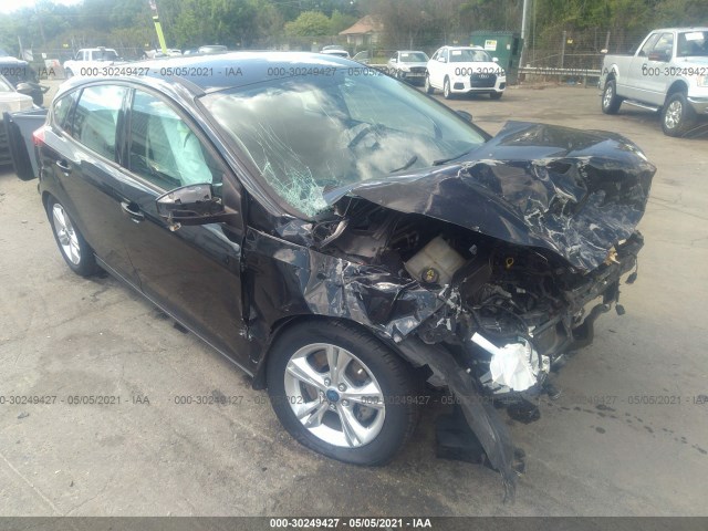 FORD FOCUS 2013 1fadp3k21dl368677