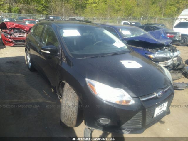 FORD FOCUS 2013 1fadp3k21dl375757