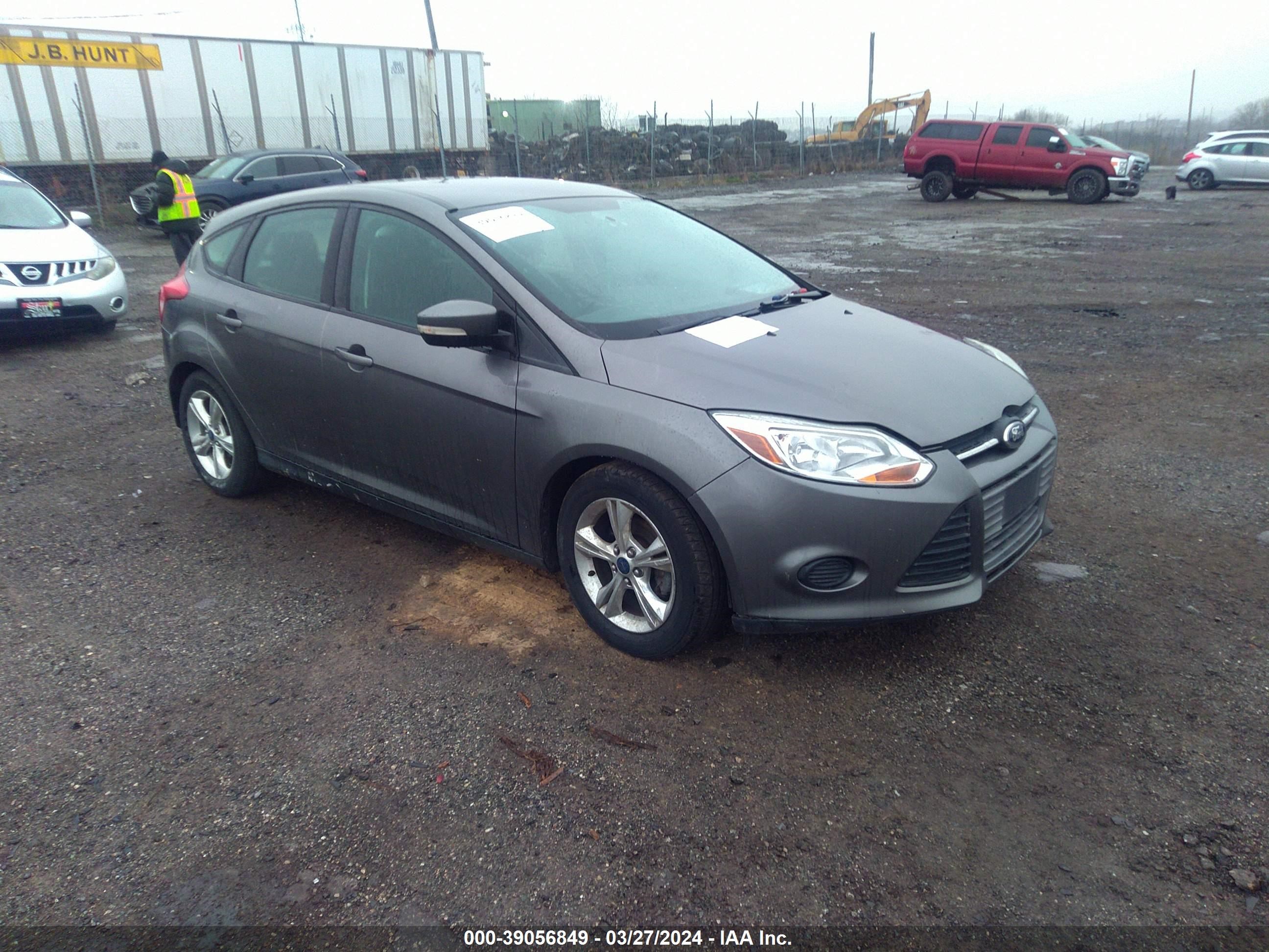 FORD FOCUS 2013 1fadp3k21dl378352