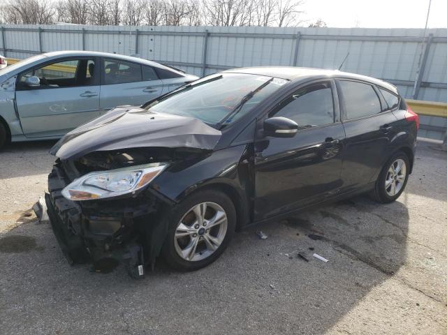 FORD FOCUS SE 2014 1fadp3k21el103677