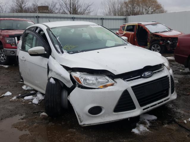 FORD FOCUS SE 2014 1fadp3k21el106580