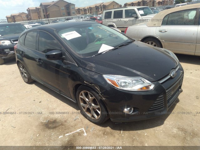 FORD FOCUS 2014 1fadp3k21el108636