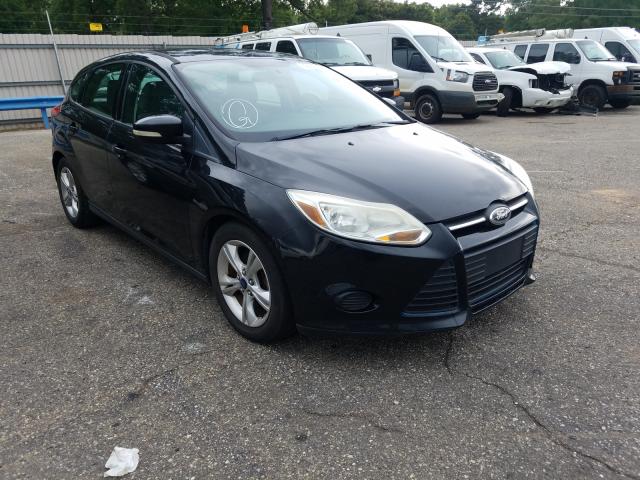 FORD FOCUS SE 2014 1fadp3k21el109463