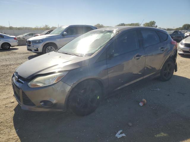 FORD FOCUS 2014 1fadp3k21el110905