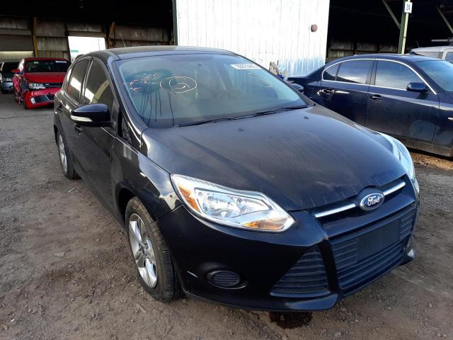 FORD FOCUS SE 2014 1fadp3k21el111486