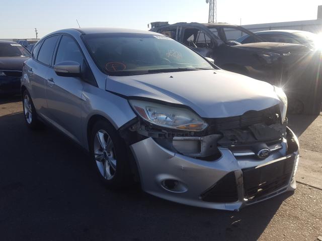 FORD FOCUS SE 2014 1fadp3k21el112086