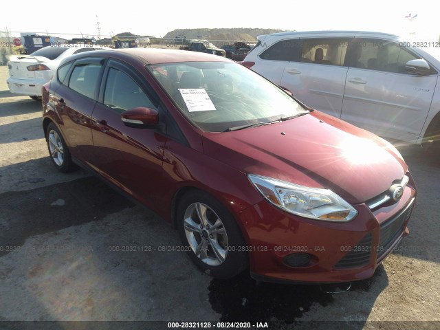 FORD FOCUS 2014 1fadp3k21el115246