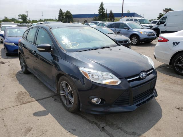 FORD FOCUS SE 2014 1fadp3k21el117272