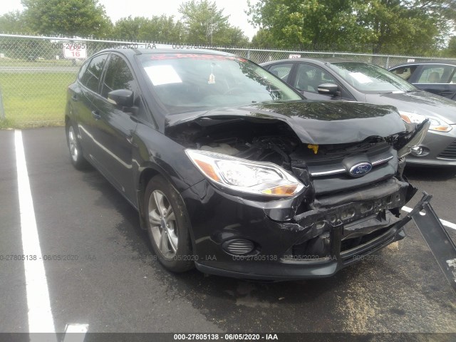 FORD FOCUS 2014 1fadp3k21el117420