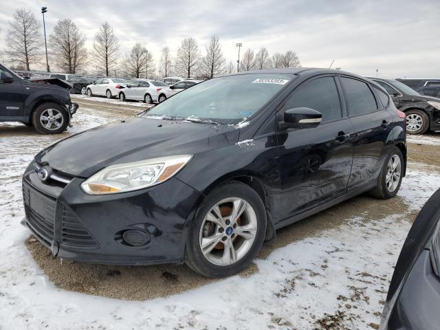 FORD FOCUS SE 2014 1fadp3k21el117885