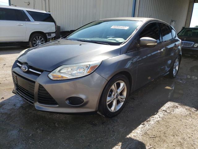 FORD FOCUS 2013 1fadp3k21el121631