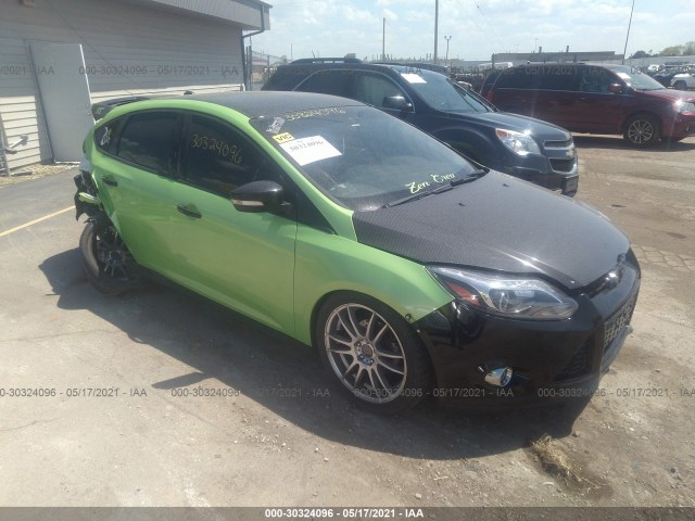 FORD FOCUS 2014 1fadp3k21el121919