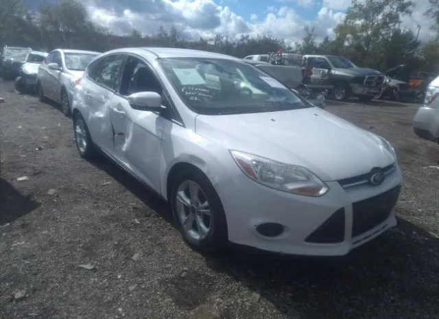 FORD FOCUS 2014 1fadp3k21el122195