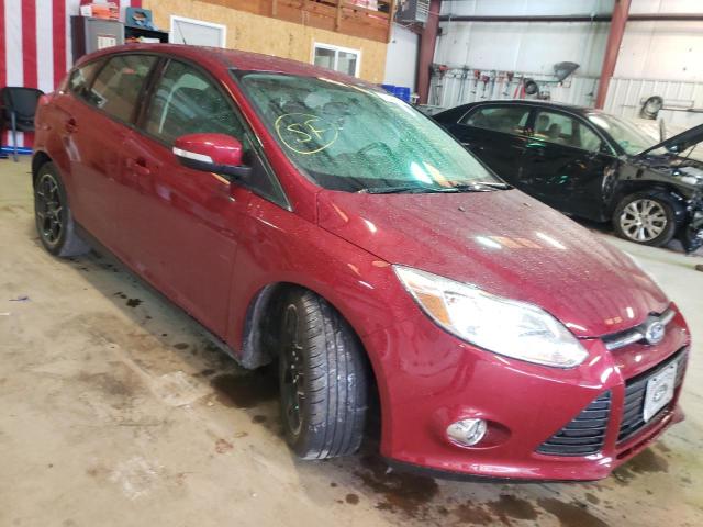 FORD FOCUS SE 2014 1fadp3k21el126439