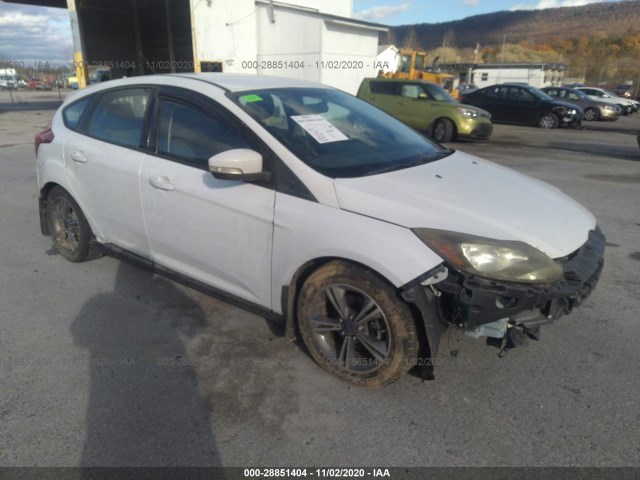 FORD FOCUS 2014 1fadp3k21el128661