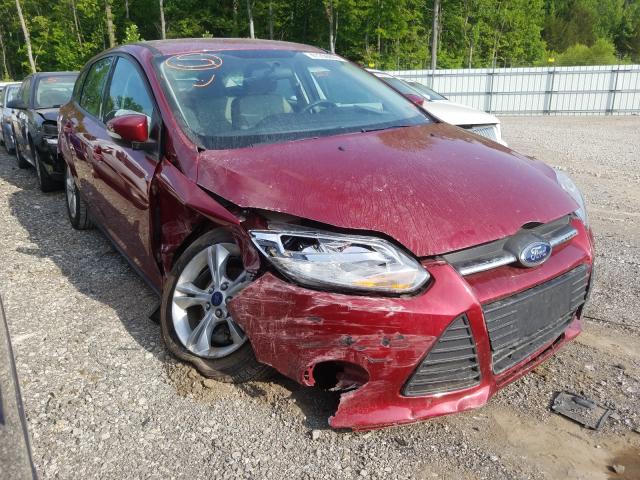 FORD FOCUS SE 2014 1fadp3k21el129230