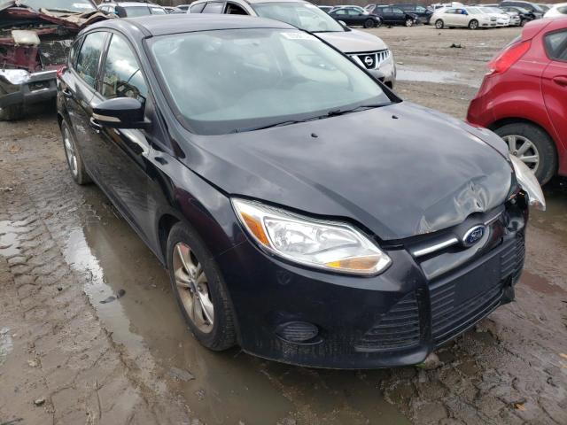 FORD FOCUS SE 2014 1fadp3k21el129762