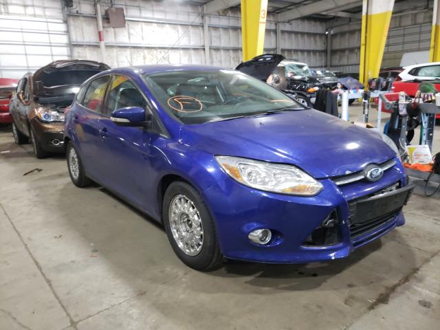 FORD FOCUS SE 2014 1fadp3k21el129793