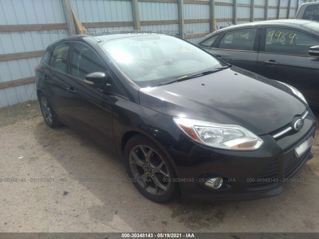 FORD FOCUS 2014 1fadp3k21el131382