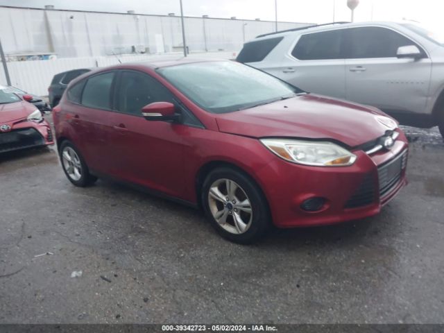 FORD FOCUS 2014 1fadp3k21el132077