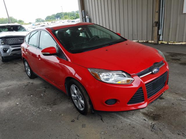 FORD FOCUS SE 2014 1fadp3k21el132872