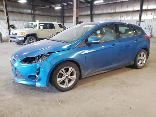 FORD FOCUS SE 2014 1fadp3k21el138297