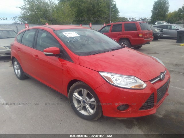 FORD FOCUS 2014 1fadp3k21el138459