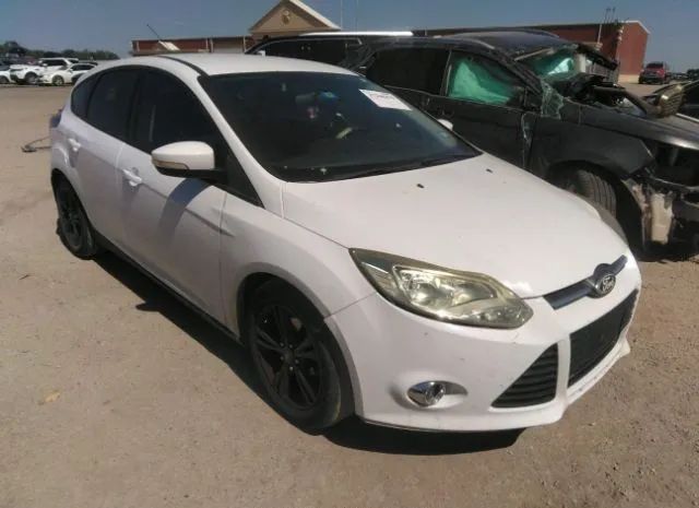 FORD FOCUS 2014 1fadp3k21el140387