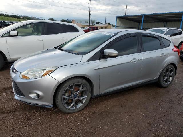 FORD FOCUS SE 2014 1fadp3k21el140616