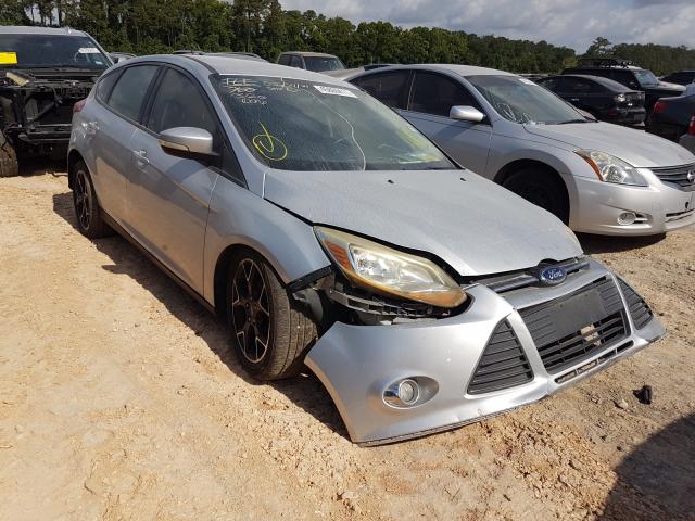 FORD FOCUS SE 2014 1fadp3k21el143564