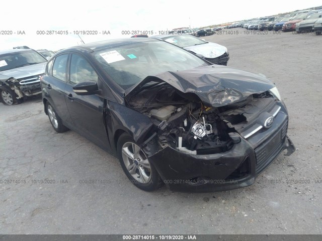 FORD FOCUS 2014 1fadp3k21el143628