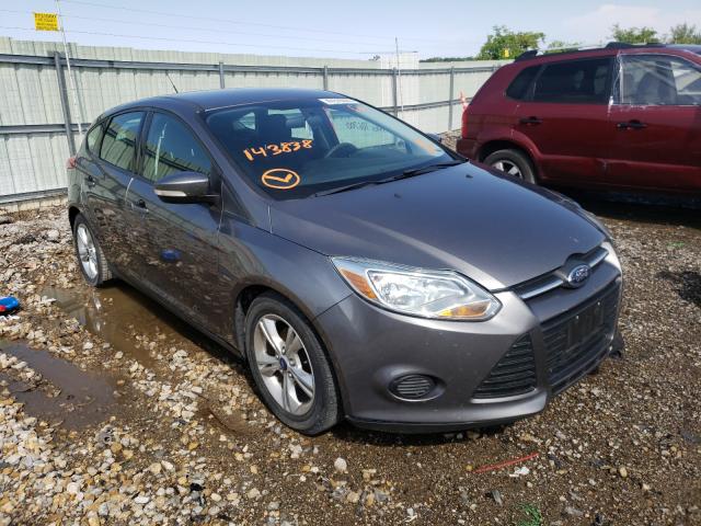 FORD FOCUS SE 2014 1fadp3k21el143838